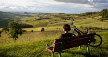 Roman in Toscane deel 1: Geen fiets