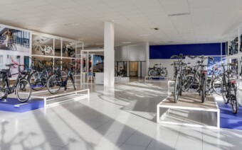 Gazelle opent Experience Center in Nijmegen