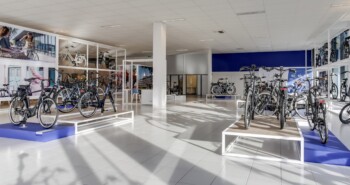 Gazelle opent Experience Center in Nijmegen