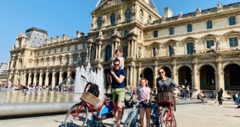 Met een fietstour haal je meer uit je stedentrip