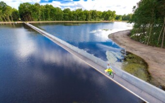 25 jaar fietsnetwerk Belgisch Limburg: nieuwe fietskaart en vakantiegids met gratis routes