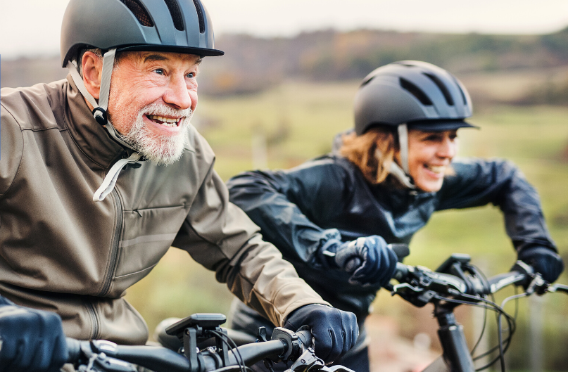 Samen tegen e-Bike Rally Ouderenfonds - FietsActief.nl