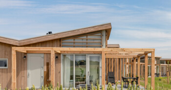 Vakantietip: duurzaam resort Water Village in Zeeland