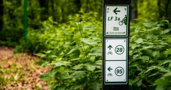 Nieuwe fietsknooppuntenkaart Noord- en Midden-Limburg