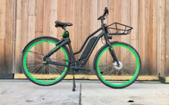 Gratis e-bikes voor medisch en zorgpersoneel 