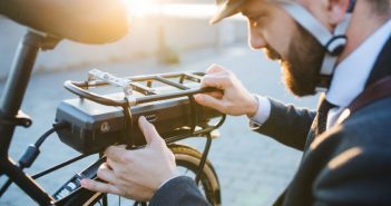 Accu tips e-bike: 15 stuks verzameld