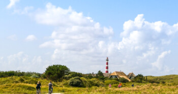 Route Ameland – Amelekkerland