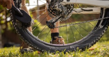 Fiets schoonmaken, ook je elektrische? Zo doe je dat