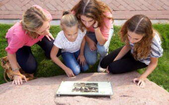 Vier 75 jaar vrijheid dicht bij huis met de Liberation Route