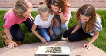 Vier 75 jaar vrijheid dicht bij huis met de Liberation Route