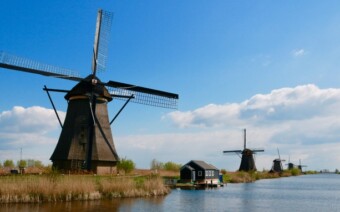 Maasfietsroute Nederland, nu toegevoegd aan vernieuwde gids