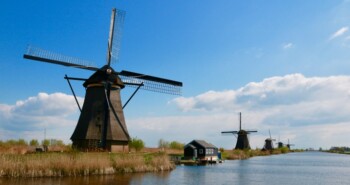 Maasfietsroute Nederland, nu toegevoegd aan vernieuwde gids