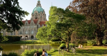 Voorpret: maak een virtuele citytrip naar Hannover (met fietstip!)