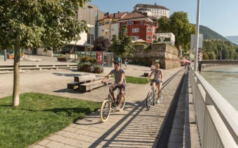 Oostenrijk versoepelt maatregelen: omboekgarantie in Kufsteinerland
