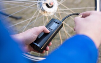 Winnen: 3x hightech elektrische fietspomp