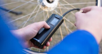 Winnen: 3x hightech elektrische fietspomp