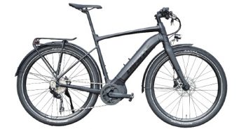 Giant FastRoad E+ EX Pro Proefrit Giant FastRoad E+ EX Pro