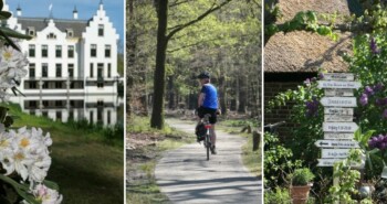 Tip: knooppuntenroute Garderen – 41, 59 of 68 km uitbundige Veluwe
