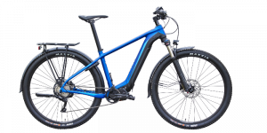 Merida eBig Nine 400 EQ e-bike