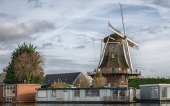 Mooie tocht, mooi doel: de Molentoer – langs 10 Amsterdamse molens