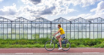 Route Nootdorp – Geen wifi, wel goede verbinding