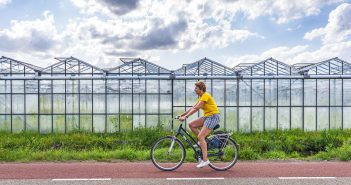 Route Nootdorp – Geen wifi, wel goede verbinding