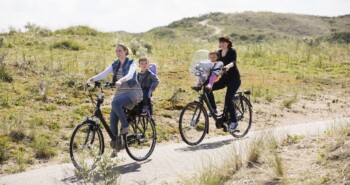 Per dag 9 kinderen verwond door voetje tussen de spaken