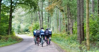 Omgaan met drukte op het fietspad? 5 tips