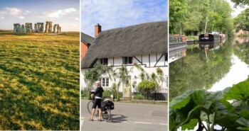 Op je reisverlanglijstje: fietsen in Engeland. Win een routeboekje!