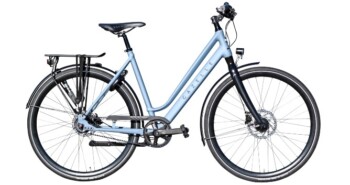 Gazelle Marco Polo Urban Proefrit