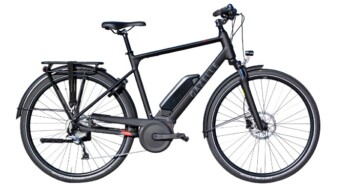 Gazelle Medeo T9 HMB Proefrit