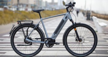 Gazelle Ultimate Speed 380 Proefrit