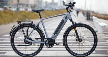 Gazelle Ultimate Speed 380 Proefrit Gazelle Ultimate Speed 380
