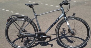 Giant Fasttour SLR1 Proefrit
