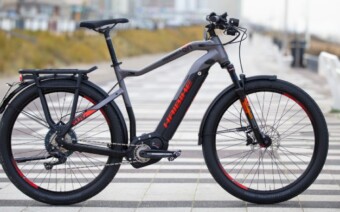 Haibike Sduro Trekking S 9.0 Proefrit