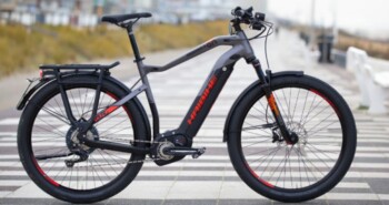 Haibike Sduro Trekking S 9.0 Proefrit
