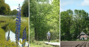 Tip: knooppuntenroute Assen – 47 of 67 km + route Assen – 54 km