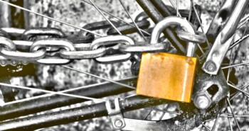 Lifehacks voor fietsen: fietshack binnenband & slot