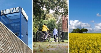 FietsActief editie 5 inclusief Streekgids Oldambt
