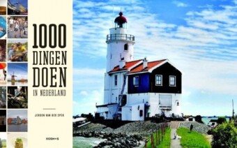 Winactie: 1000 dingen doen in Nederland