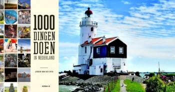 Winactie: 1000 dingen doen in Nederland