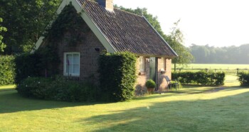 Vakantietip: een bakhuisje op Landgoed Vilsteren