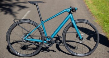 Canyon Commuter 7.0 Proefrit