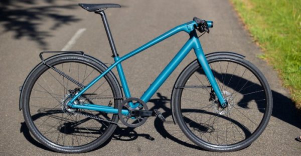 canyon commuter 6.0 test