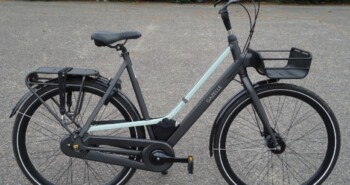 Gazelle CityGo C7 Proefrit