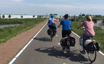 Fietsen voor m’n eten genomineerd voor Tour de Force