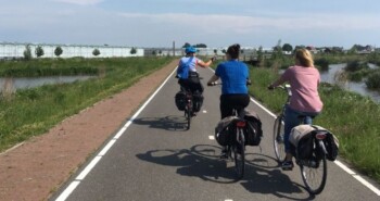 Fietsen voor m’n eten genomineerd voor Tour de Force