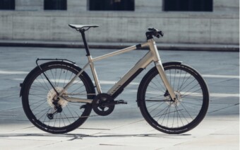 Nieuwe Canyon e-bikes voor forenzen