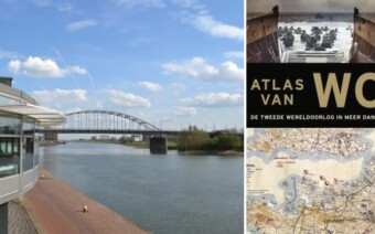 Winactie 75 jaar bevrijding: Atlas van WOII