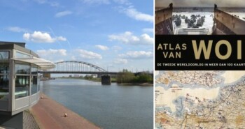 Winactie 75 jaar bevrijding: Atlas van WOII